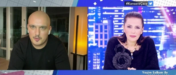 Arka Sokaklar oyuncusu Boğaç Aksoy kanser sürecinde yaşadıklarını anlattı: Kendime konduramadım